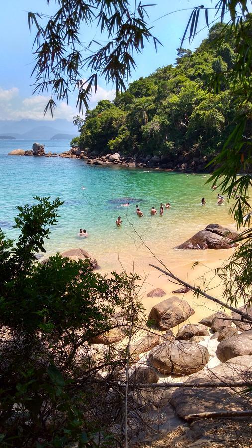 Dolce Mar Ubatuba Suites Exterior photo